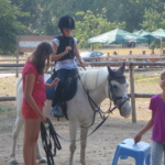 dětské tábory s poníky